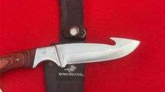 Winchester Fixed Blade with Sheath