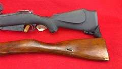 Mosin Nagant 91/30 7.62X54R