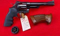 Smith & Wesson Model 29-2  .44 Magnum Caliber