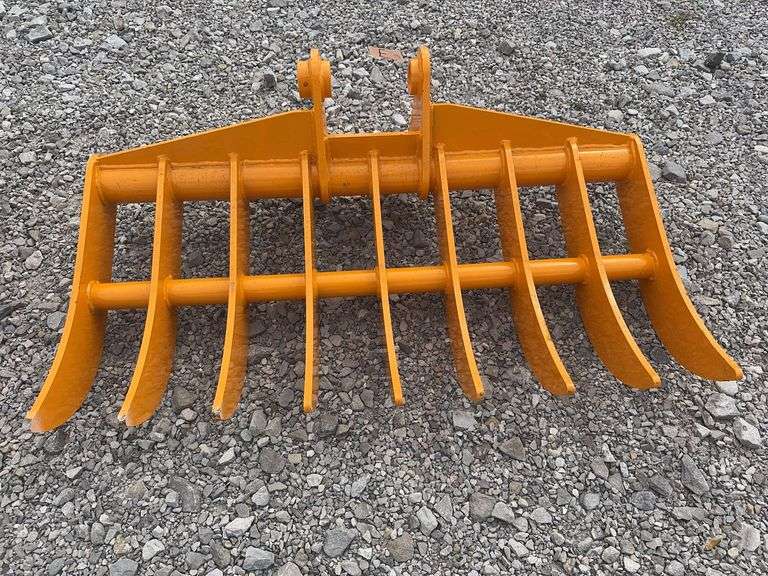 Cat 305 44” Root Rake