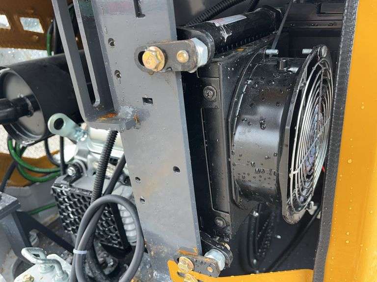 Unused AGT XZ20R Mini Excavator, 16” Bucket With Replaceable Teeth, Hydraulic Thumb, Weighs 2160 lbs, Pilot Controls, Power Shut Off, Gas Engine Unknown HP, Light On Boom, Canopy, 43” Push Blade, 7” Rubber Tracks