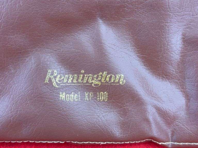 Remington Model XP-100