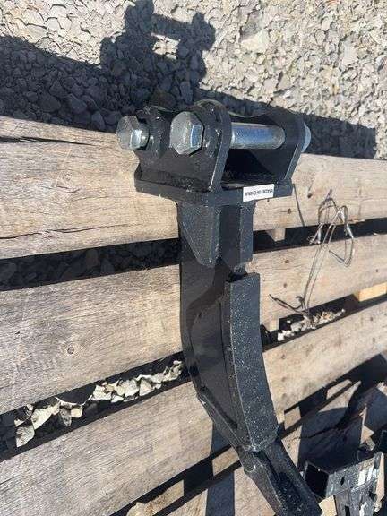 Wolverine Ripper Tooth Unused Wolverine Mini Excavator Ripper Tooth, Model LHR 51 23 W, 9.8 ...