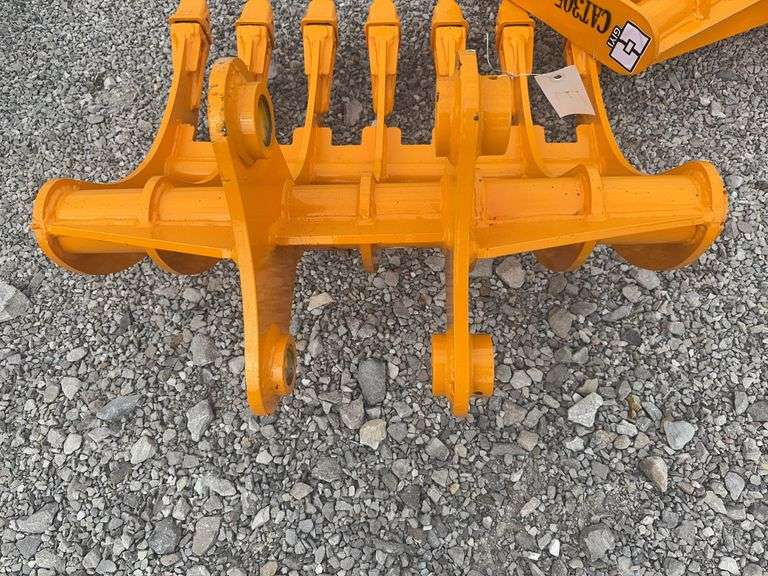 Cat 305 32” Root Rake