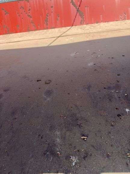 E-Z  Model 300 Gravity Wagon, 9:00-20 Truck Tires, 1074 E-Z Trail Gear, Adjustable Tongue