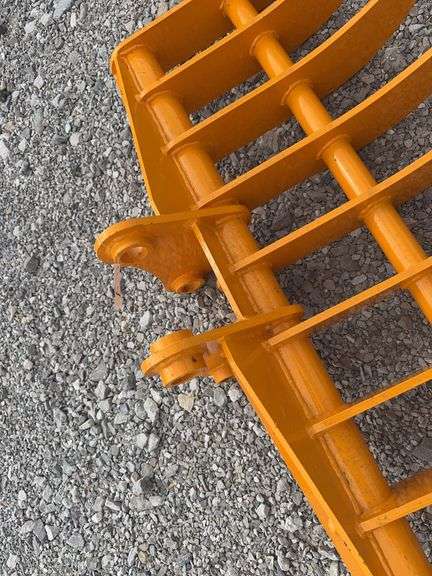 Cat 305 44” Root Rake