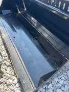 Unused GIYI 4 In 1 Skid Steer Bucket, 72” Working Width, 660# Capacity, GY-KH72