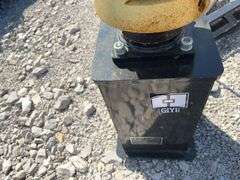 Unused GIYI Non-connected Wood Splitter, Model NWS38, Working Length 38”