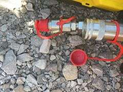 Unused GIYI Skid Steer Breaker Hammer, Model GY-P680