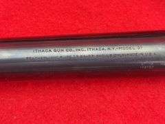 Ithaca Model 87/37 12 Ga 3" Combo