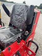 Unused AGT Industrial Wheel Loader, Model SDA-140W, 15 Hp Gas Engine, Quick Tach Material Bucket (43”)