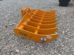 Cat 305 44” Root Rake