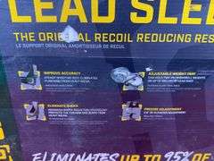 Caldwell Lead Sled 3