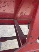 E-Z  Model 300 Gravity Wagon, 9:00-20 Truck Tires, 1074 E-Z Trail Gear, Adjustable Tongue