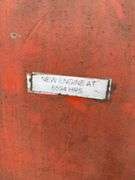 8042 Sky Trak Telehandler, 13:00-24 Industrial Foam Filled Tires (70%), Cummins Engine 1000 Hours, New Engine At 6594 Hrs, 8000# Lift, 42’ Reach, Consigned By A Construction Company, Regular Maintenance Program, S / N T0945L6884