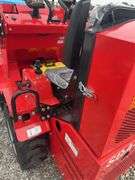 Unused AGT Industrial Wheel Loader, Model SDA-140W, 15 Hp Gas Engine, Quick Tach Material Bucket (43”)