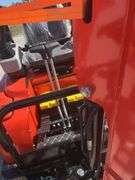 Unused TPM-20K Diesel Mini Excavator, Yanmar 374 Diesel Engine, 11.2KW Kubota Diesel Engine, 3100lb Operating Weight, Pilot Controls, Power Shut Off, Hydraulic Arm, Light On Arm, 16” Bucket With 3 Teeth, 43” Push Blade, 7” Rubber Tracks, Rear Door For Engine Maintenance, 4 Post Canopy, Arm Rests, Counter Weight, Hour Meter