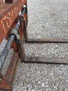 8042 Sky Trak Telehandler, 13:00-24 Industrial Foam Filled Tires (70%), Cummins Engine 1000 Hours, New Engine At 6594 Hrs, 8000# Lift, 42’ Reach, Consigned By A Construction Company, Regular Maintenance Program, S / N T0945L6884