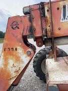 8042 Sky Trak Telehandler, 13:00-24 Industrial Foam Filled Tires (70%), Cummins Engine 1000 Hours, New Engine At 6594 Hrs, 8000# Lift, 42’ Reach, Consigned By A Construction Company, Regular Maintenance Program, S / N T0945L6884