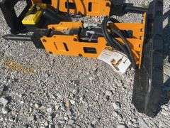 Unused GIYI Skid Steer Breaker Hammer, Model GY-P680