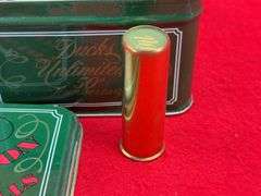 Remington Ducks Unlimited Brass Shotshells 12 GA