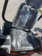 Unused TPM-20K Diesel Mini Excavator, Yanmar 374 Diesel Engine, 11.2KW Kubota Diesel Engine, 3100lb Operating Weight, Pilot Controls, Power Shut Off, Hydraulic Arm, Light On Arm, 16” Bucket With 3 Teeth, 43” Push Blade, 7” Rubber Tracks, Rear Door For Engine Maintenance, 4 Post Canopy, Arm Rests, Counter Weight, Hour Meter