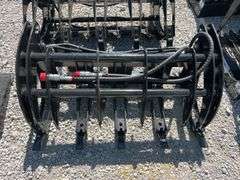 Unused Mini Curved Log Grabber, Model MCLG60, 43.5” Width