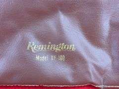 Remington Model XP-100
