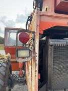 8042 Sky Trak Telehandler, 13:00-24 Industrial Foam Filled Tires (70%), Cummins Engine 1000 Hours, New Engine At 6594 Hrs, 8000# Lift, 42’ Reach, Consigned By A Construction Company, Regular Maintenance Program, S / N T0945L6884