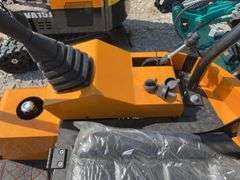 Unused MMS Miva VA15J Mini Excavator, 420cc Gas Engine, Pilot Controls, Manual Thumb, Extra Hydraulics on Boom, 3 Teeth, 15.5” Bucket, 13.5HP,