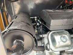 Unused AGT XZ20R Mini Excavator, 16” Bucket With Replaceable Teeth, Hydraulic Thumb, Weighs 2160 lbs, Pilot Controls, Power Shut Off, Gas Engine Unknown HP, Light On Boom, Canopy, 43” Push Blade, 7” Rubber Tracks