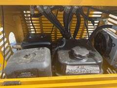 Unused MMS MS-X1200 Mud Buggy, Rubber Tracks, 2645 max Loading, 13.5 HP, 260 * Rotation Angle,
