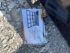 Unused GIYI Skid Steer Land Leveler, 47” Working Width, 31” Length, Model GY-GD47