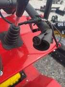 Unused AGT Industrial Wheel Loader, Model SDA-140W, 15 Hp Gas Engine, Quick Tach Material Bucket (43”)