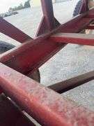 E-Z Flow Model No. 300 Gravity Wagon, 10.00-20 Truck Tires, 1074 E-Z Trail Gear, Adjustable Tongue,