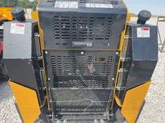 Unused KKT(A) 27 Stand On Loader, 8” H Rubber Tracks, Kubota Diesel Engine D1105, CFG Industrial, 43 1/2” Material Bucket,