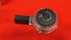 KX Series AR-15 50 Round Drum Mag (No Il Sales)
