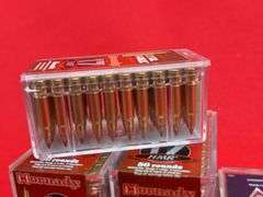 (300) Rds   .17 HMR Ammo  17gr