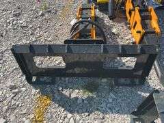Unused GIYI Skid Steer Breaker Hammer, Model GY-P680