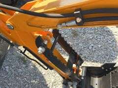 Unused MMS Miva VA15J Mini Excavator, 420cc Gas Engine, Pilot Controls, Manual Thumb, Extra Hydraulics on Boom, 3 Teeth, 15.5” Bucket, 13.5HP,