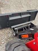 Unused AGT Industrial Wheel Loader, Model SDA-140W, 15 Hp Gas Engine, Quick Tach Material Bucket (43”)