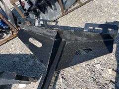 Unused GIYI Skid Steer Telescopic Boom, Max Length 131”, Max Load 3300lbs, Model GY-STB47