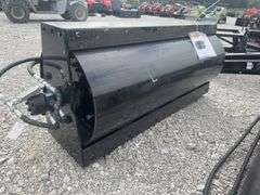 Unused MMS GIYI Skid Steer GY-VR59 Vibratory Roller, 59” Working Width,