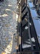 Unused GIYI Skid Steer Curved Log Grabber, 45” Maximum Opening, 72” Width, 8 Teeth