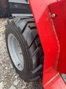 Unused AGT Industrial Wheel Loader, Model SDA-140W, 15 Hp Gas Engine, Quick Tach Material Bucket (43”)