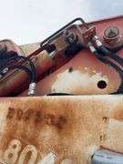 8042 Sky Trak Telehandler, 13:00-24 Industrial Foam Filled Tires (70%), Cummins Engine 1000 Hours, New Engine At 6594 Hrs, 8000# Lift, 42’ Reach, Consigned By A Construction Company, Regular Maintenance Program, S / N T0945L6884