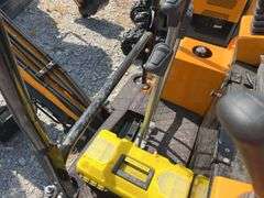 Unused MMS Miva VA15J Mini Excavator, 420cc Gas Engine, Pilot Controls, Manual Thumb, Extra Hydraulics on Boom, 3 Teeth, 15.5” Bucket, 13.5HP,