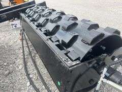 Unused GIYI Skid Steer Compactor Wheel, 1064 Pounds,