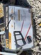 Unused GIYI Skid Steer Bale Fork, 47” Spears,