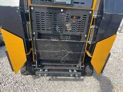 Unused KKT(A) 27 Stand On Loader, 8” H Rubber Tracks, Kubota Diesel Engine D1105, CFG Industrial, 43 1/2” Material Bucket,